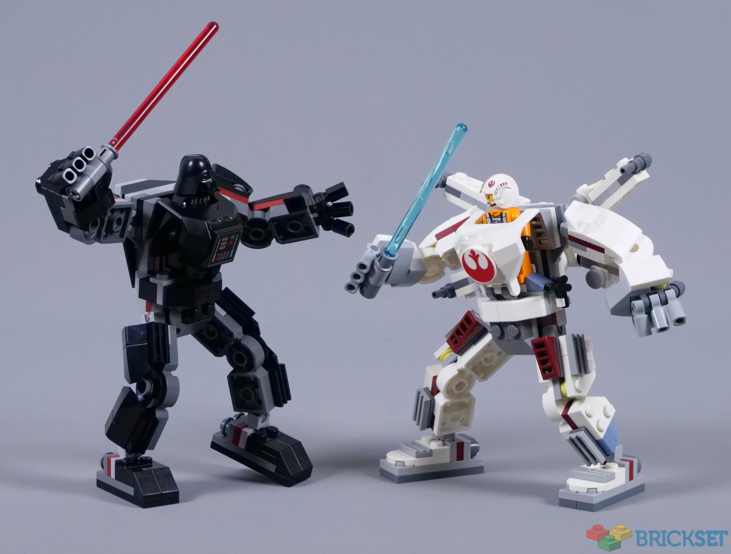 Holywings©さんの専門ページ2-2 レゴ スターウォーズ 75390 ルーク・スカイウォーカー™ の X